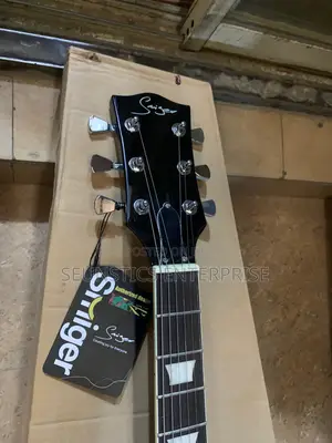 Original Smiger Les Paul Style Guitar