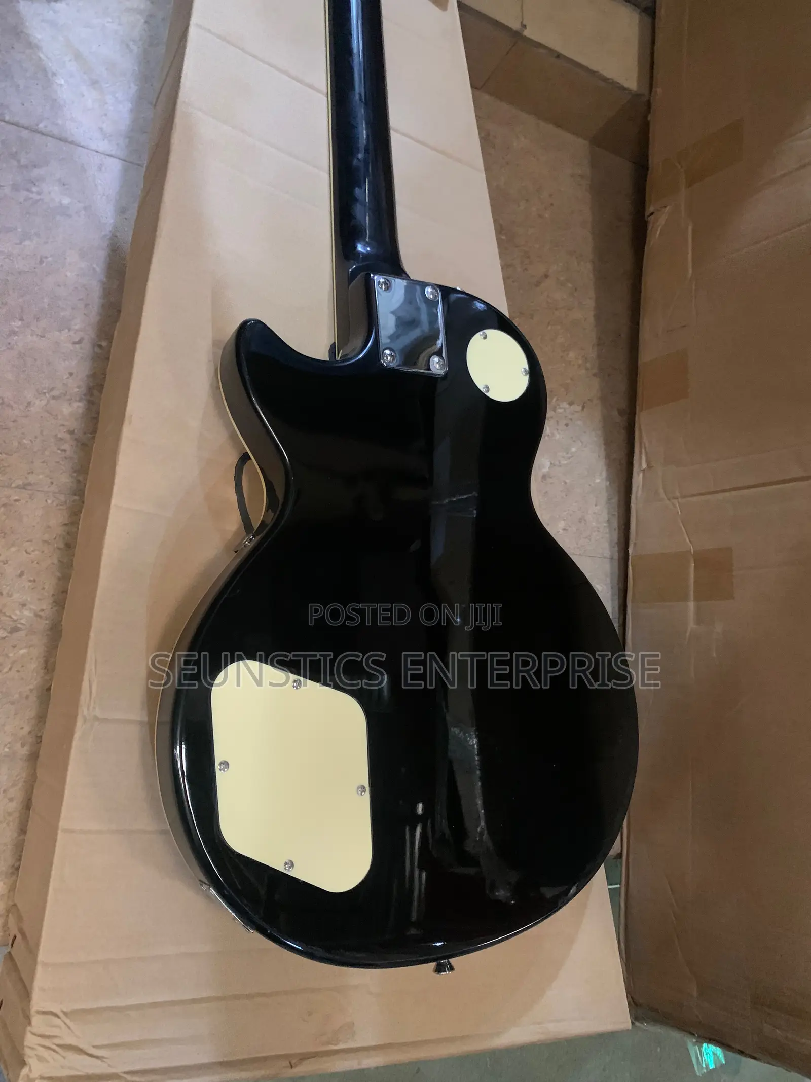 Original Smiger Les Paul Style Guitar