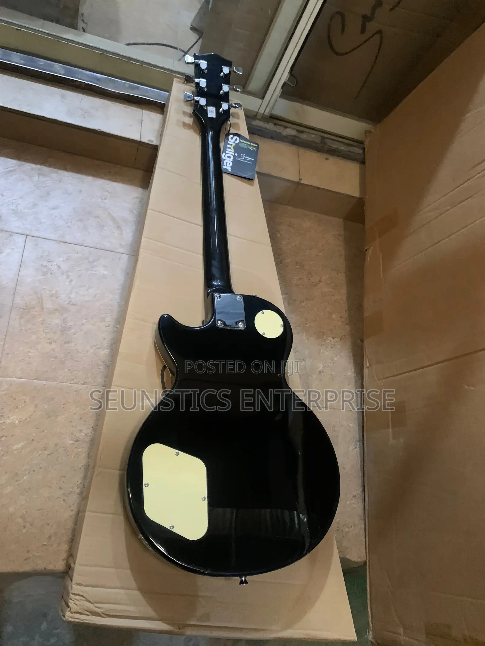 Original Smiger Les Paul Style Guitar