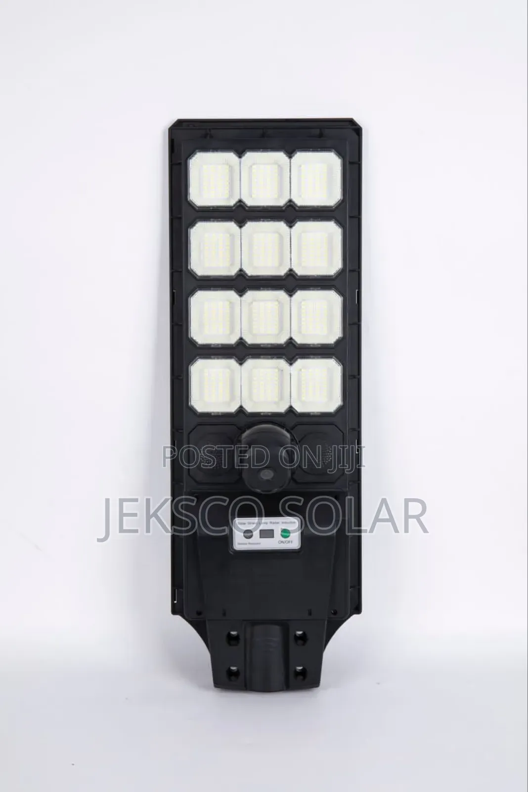 AI Solar Camera Street Light.