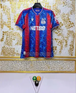 All Club's And Country Original Jersey's Available S-4xl