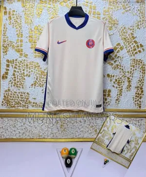 All Club's And Country Original Jersey's Available S-4xl