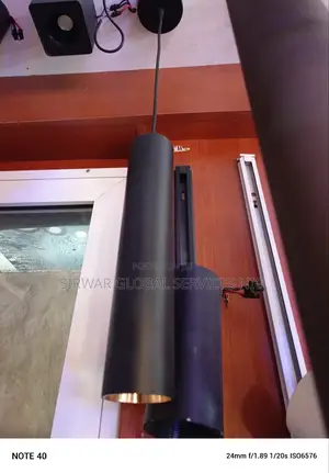 Bedside Drop Light Available