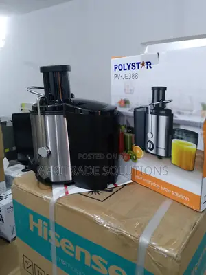 Functional Juice Extractor Polystar