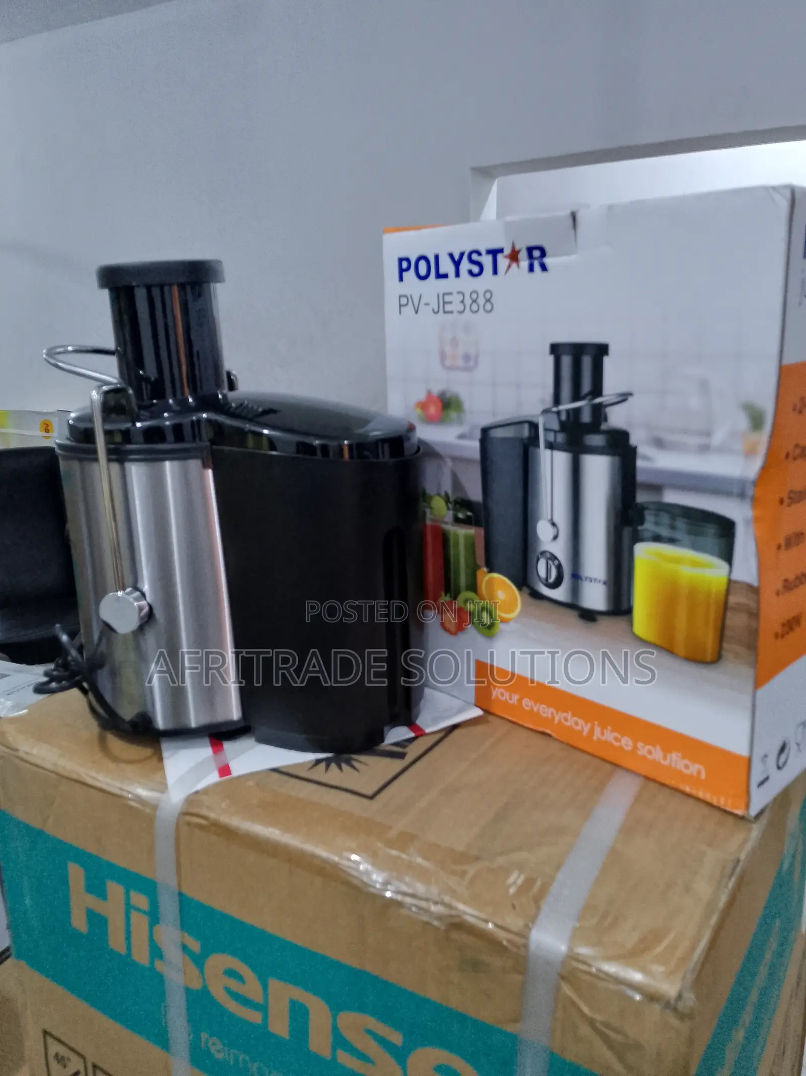 Advance Polystar Juice Extractor