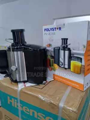 Advance Polystar Juice Extractor