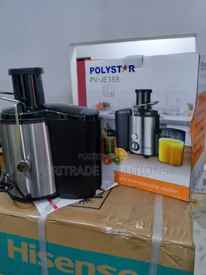 Time - Saving Juice Extractor Polystar