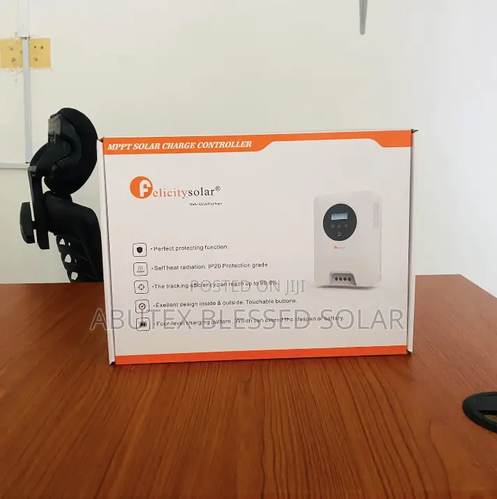 100ah 48v Felicity Solar Charge Controller