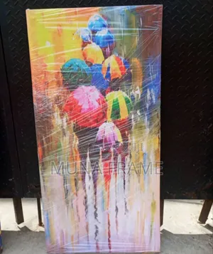 Abstract Wall Artwork Different Types