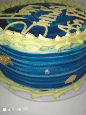 Cakes/Chops