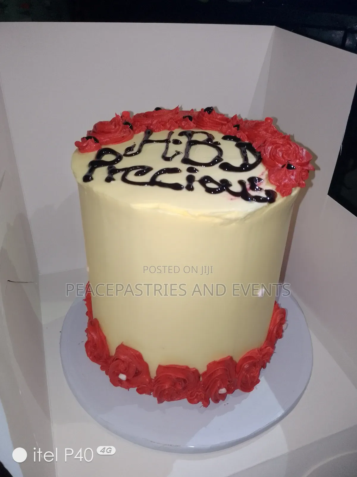 Cakes/Chops