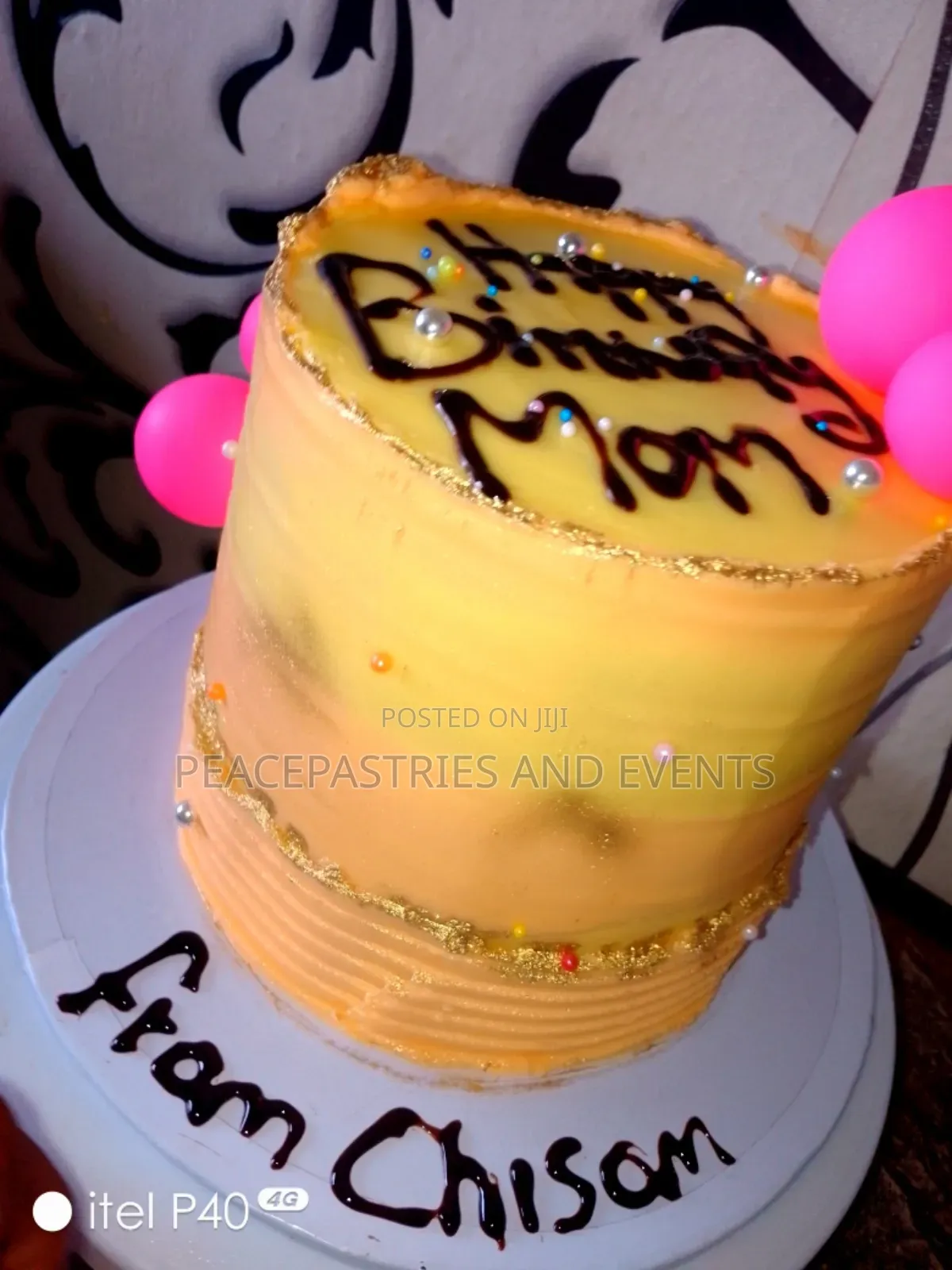 Cakes/Chops