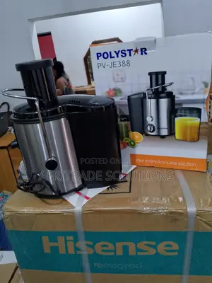 Best Option Juice Extractor Polystar