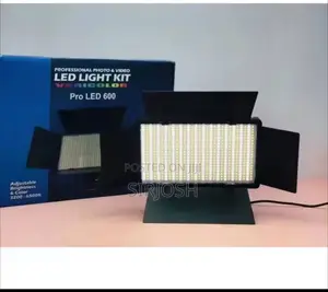 Rechargeable Pro LED 600