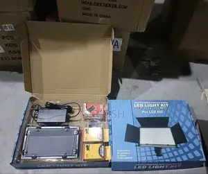 Rechargeable Pro LED 600