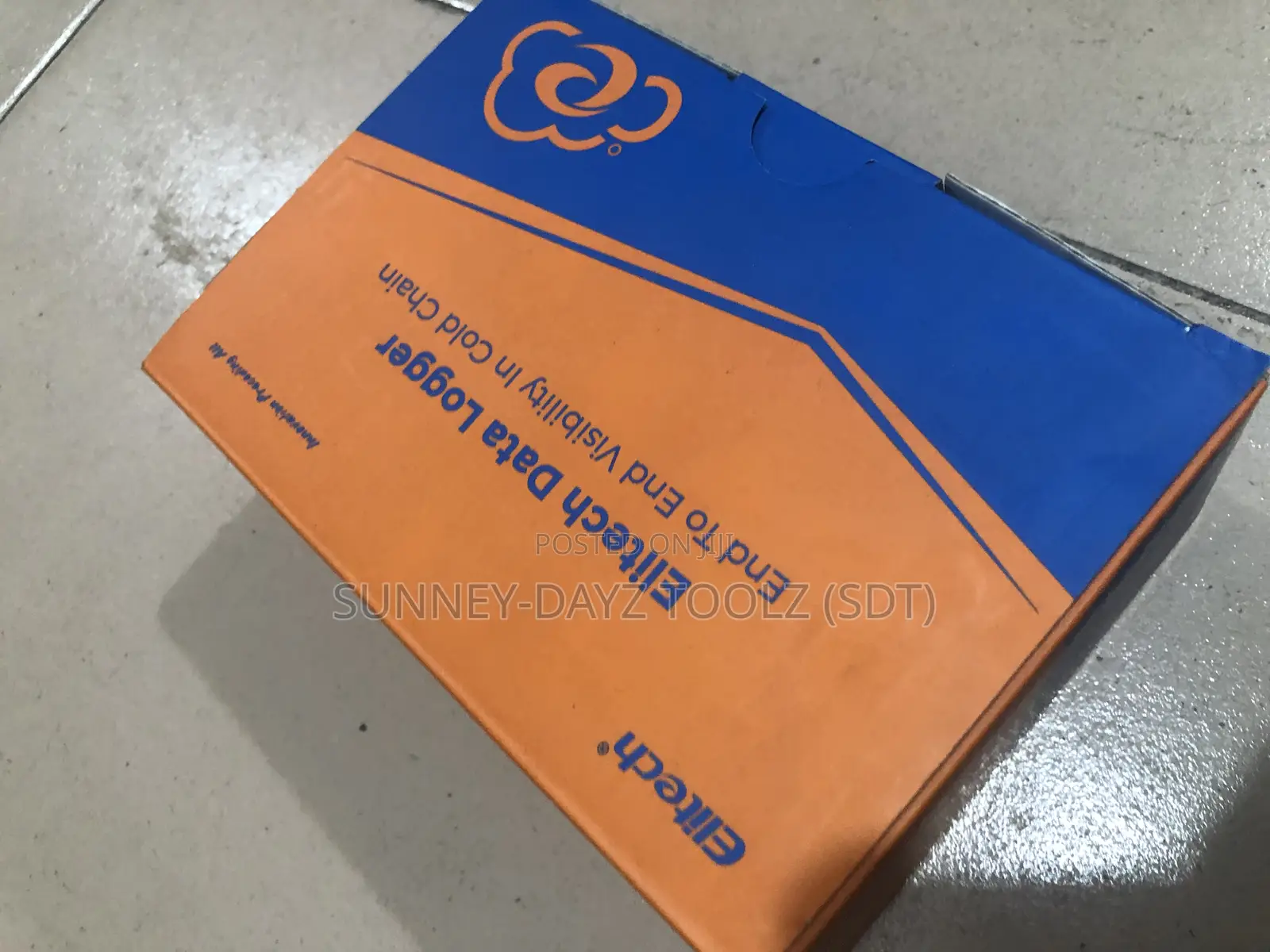GSP Data Logger