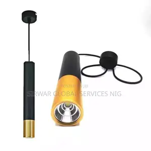 Single Drop Light Gold+Black