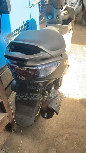 New Kymco 2024