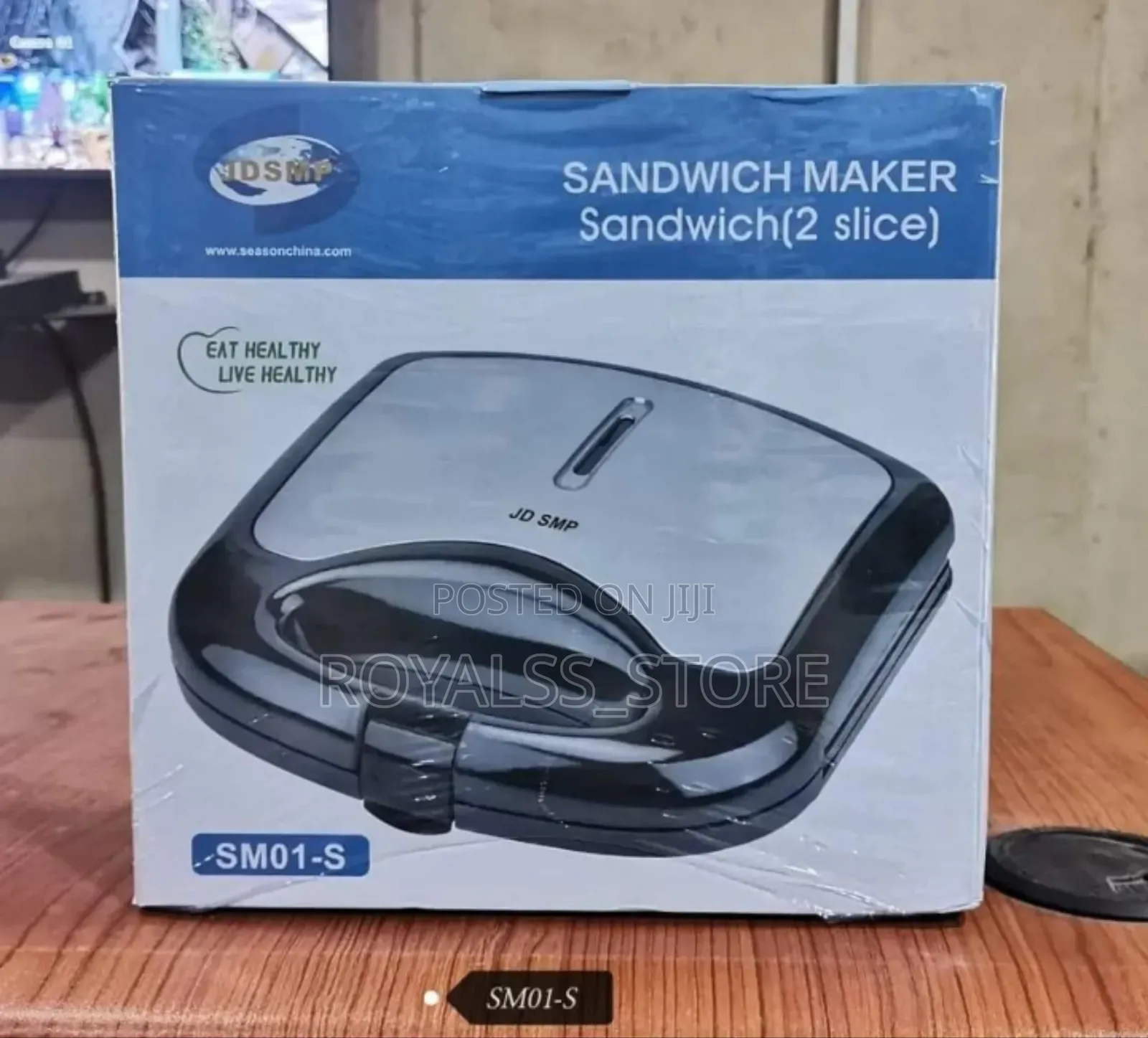 4 Face Toaster/Sandwich Maker