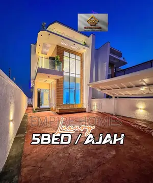 Photo - 5bdrm Duplex in Lekki, Ajah for sale