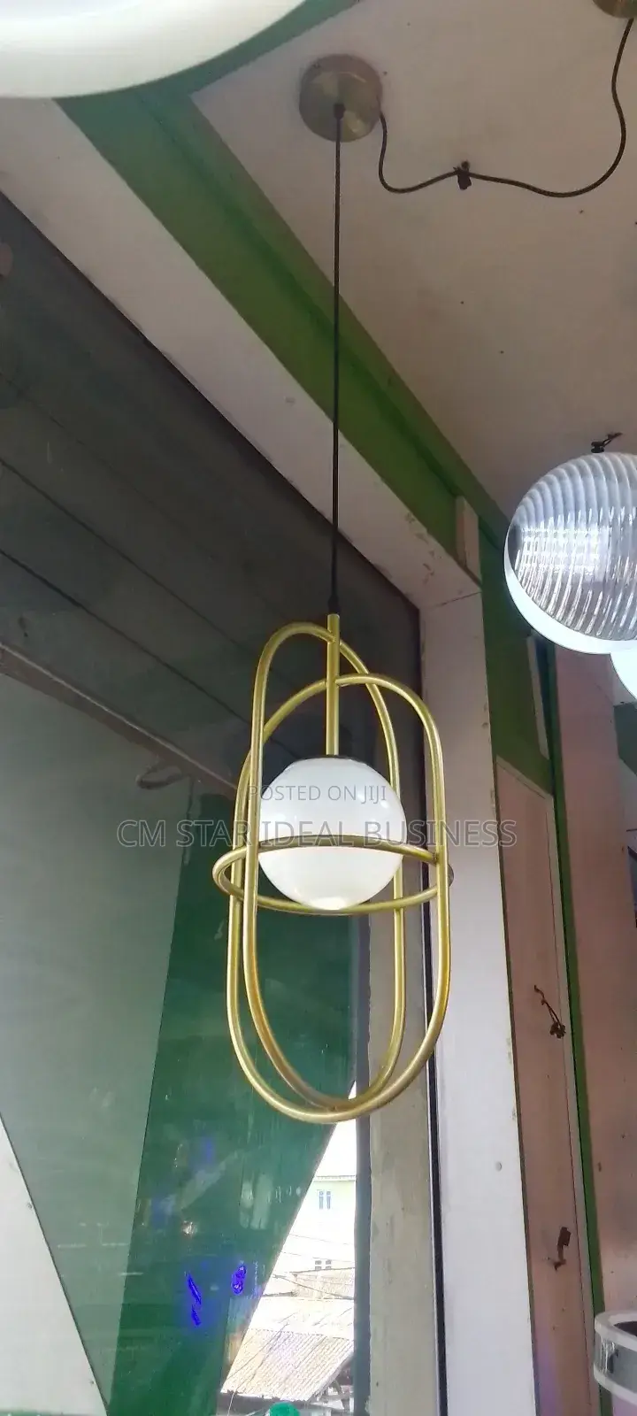 Pendant Light