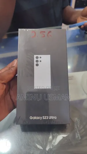 Photo - New Samsung Galaxy S23 Ultra 256 GB