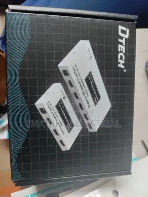 Photo - 4port HDMI Splitter 