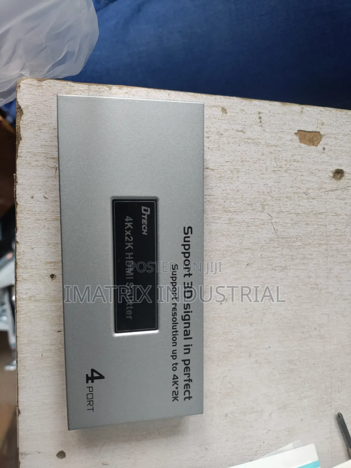 4port HDMI Splitter 