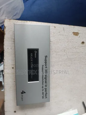 4port HDMI Splitter 
