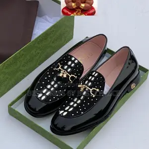 High Quality Gucci Shoe Just Arrived•