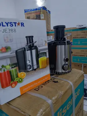 High -Quality Polystar Juiceextractor