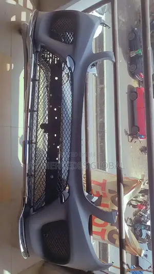 Mercedes-Benz GLE Front Bumper