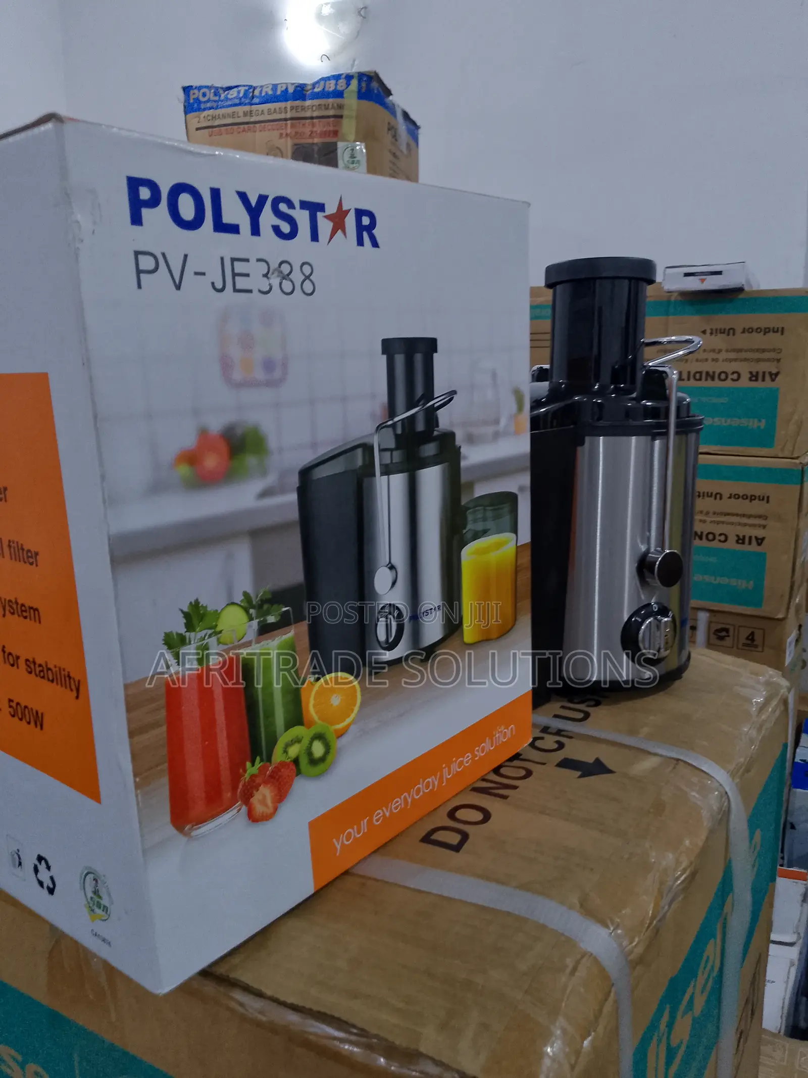 Polystar Juice Extrator for Sale
