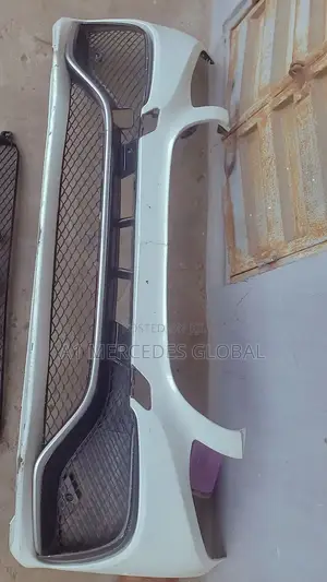 Mercedes-Benz Gle Tokunbo Front Bumper Amg