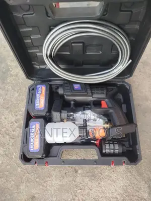Portable Lithium Car Washing Machine.