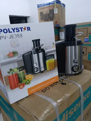 Top Selling Juice Extractor Polystar