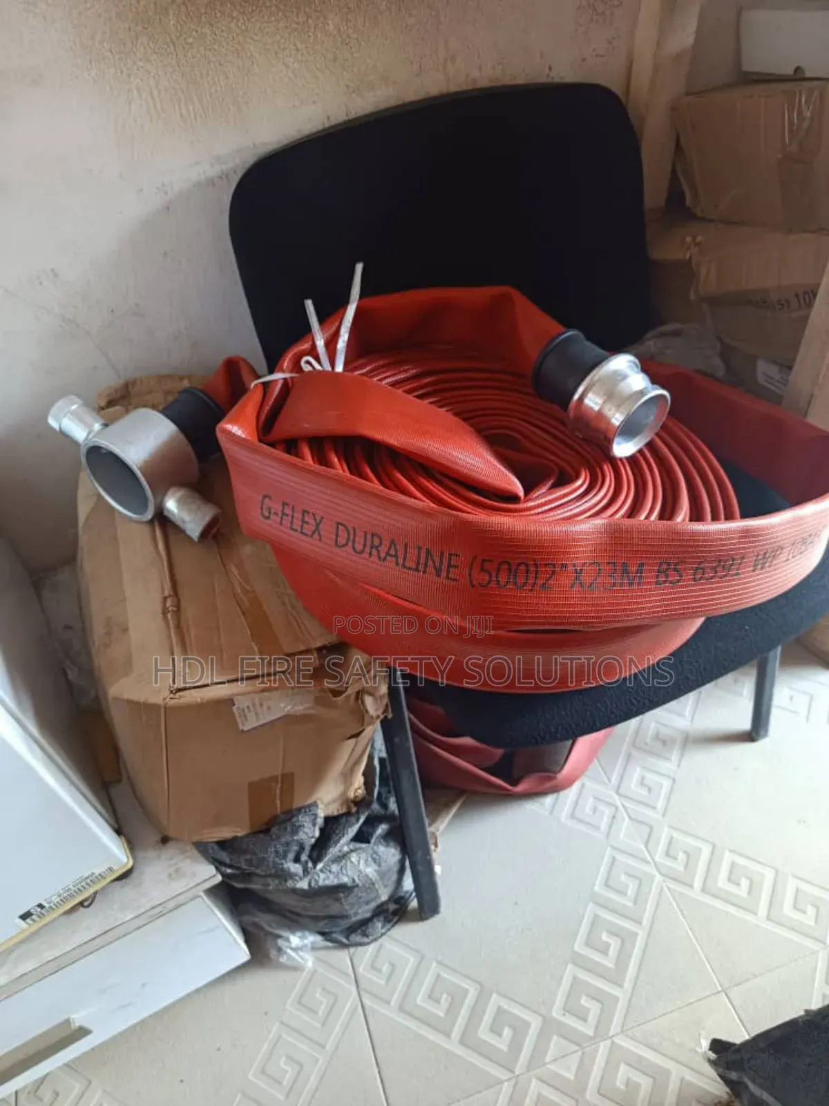 2" Fire Hose 23meter
