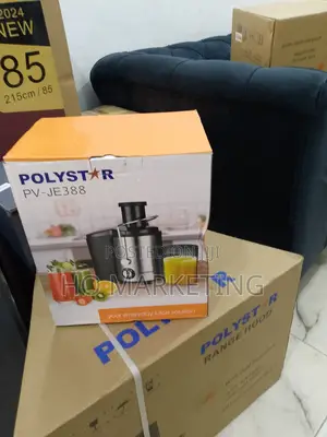 Polystar Healthysip Juice Maker-Pv-Je388