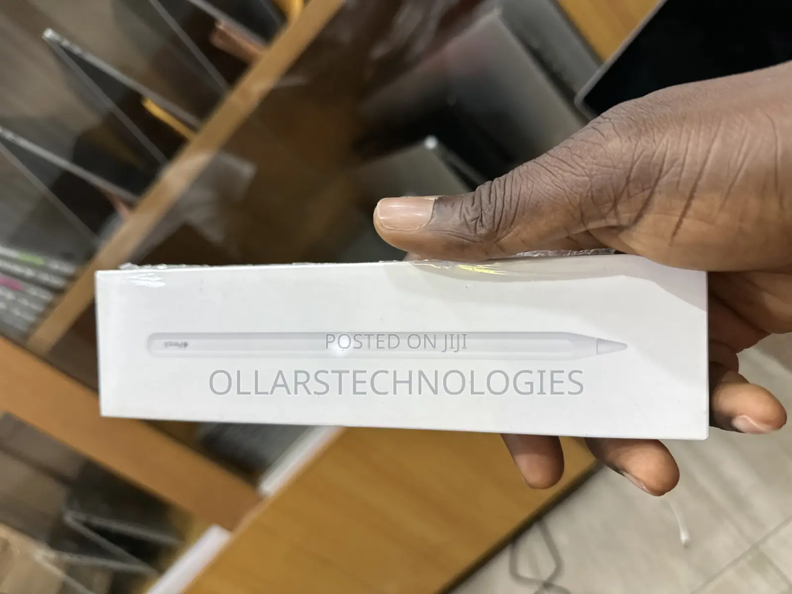New Apple Pencil 2
