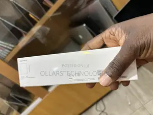 New Apple Pencil 2