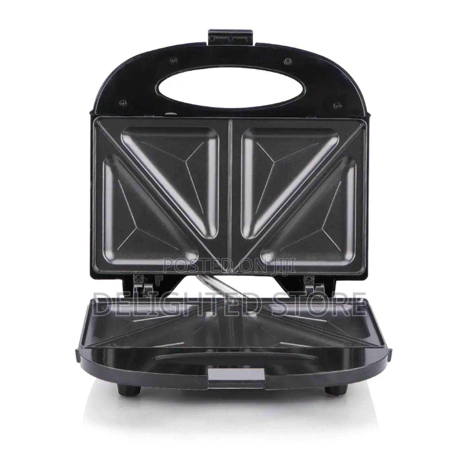 Two Face Sandwich Maker/Toaster Machine