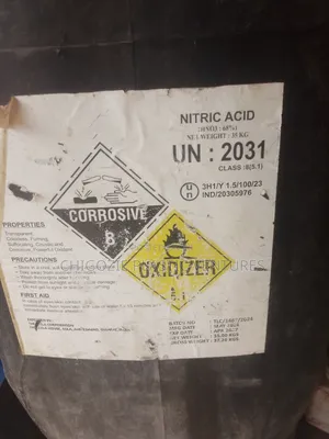 Nitric Acid