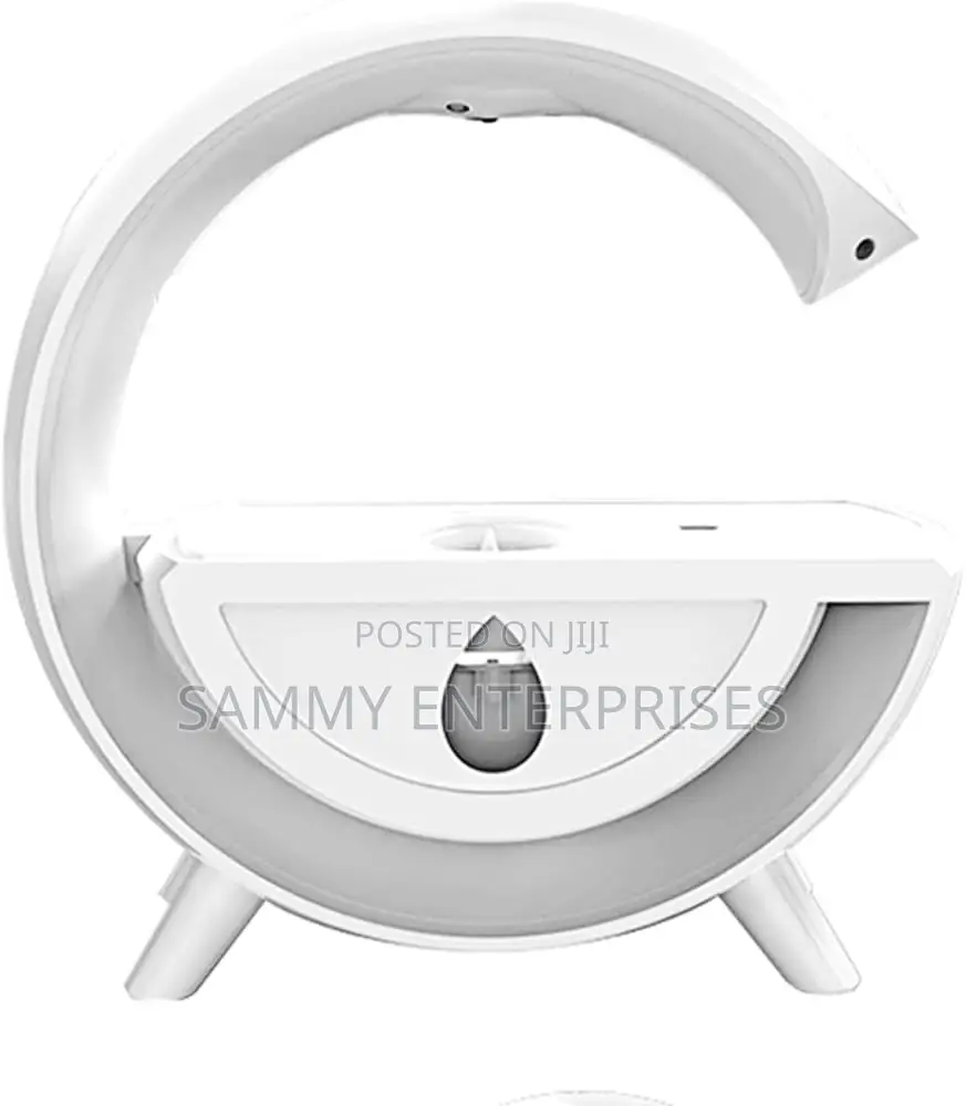 Anti-Gravity Air Humidifier