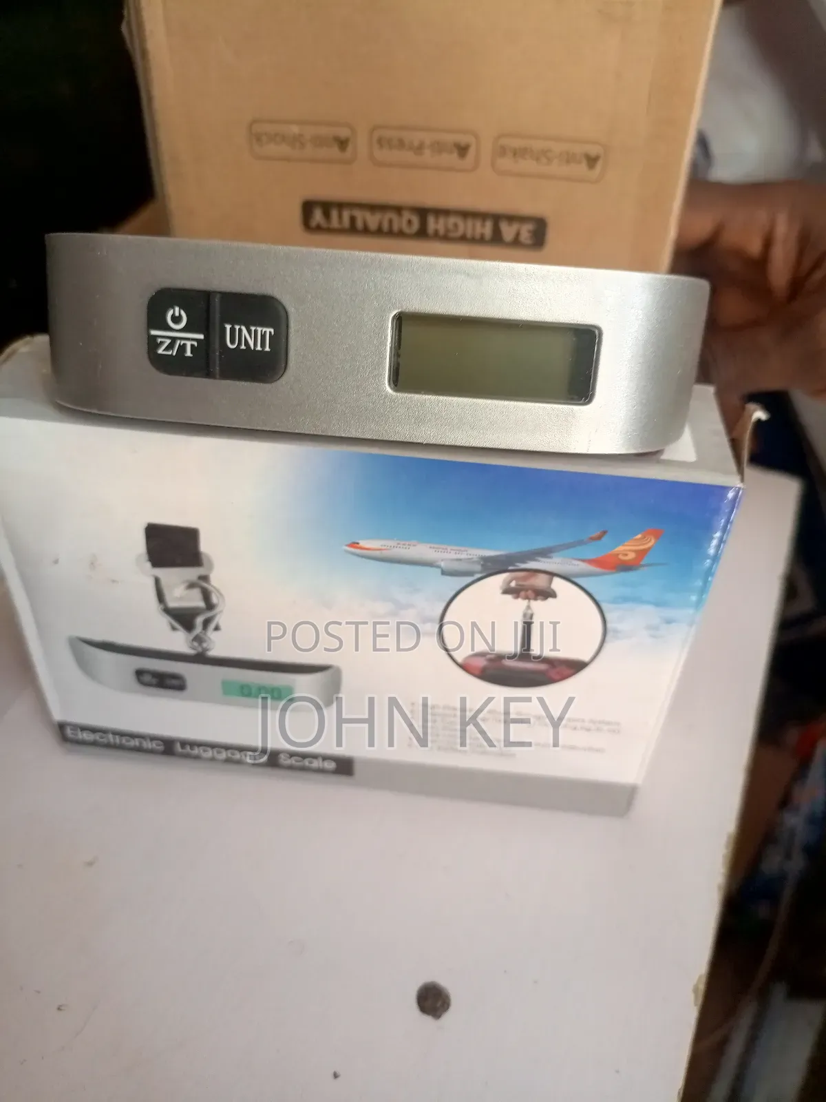 Electronic Luggage Scale