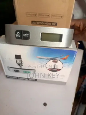 Electronic Luggage Scale