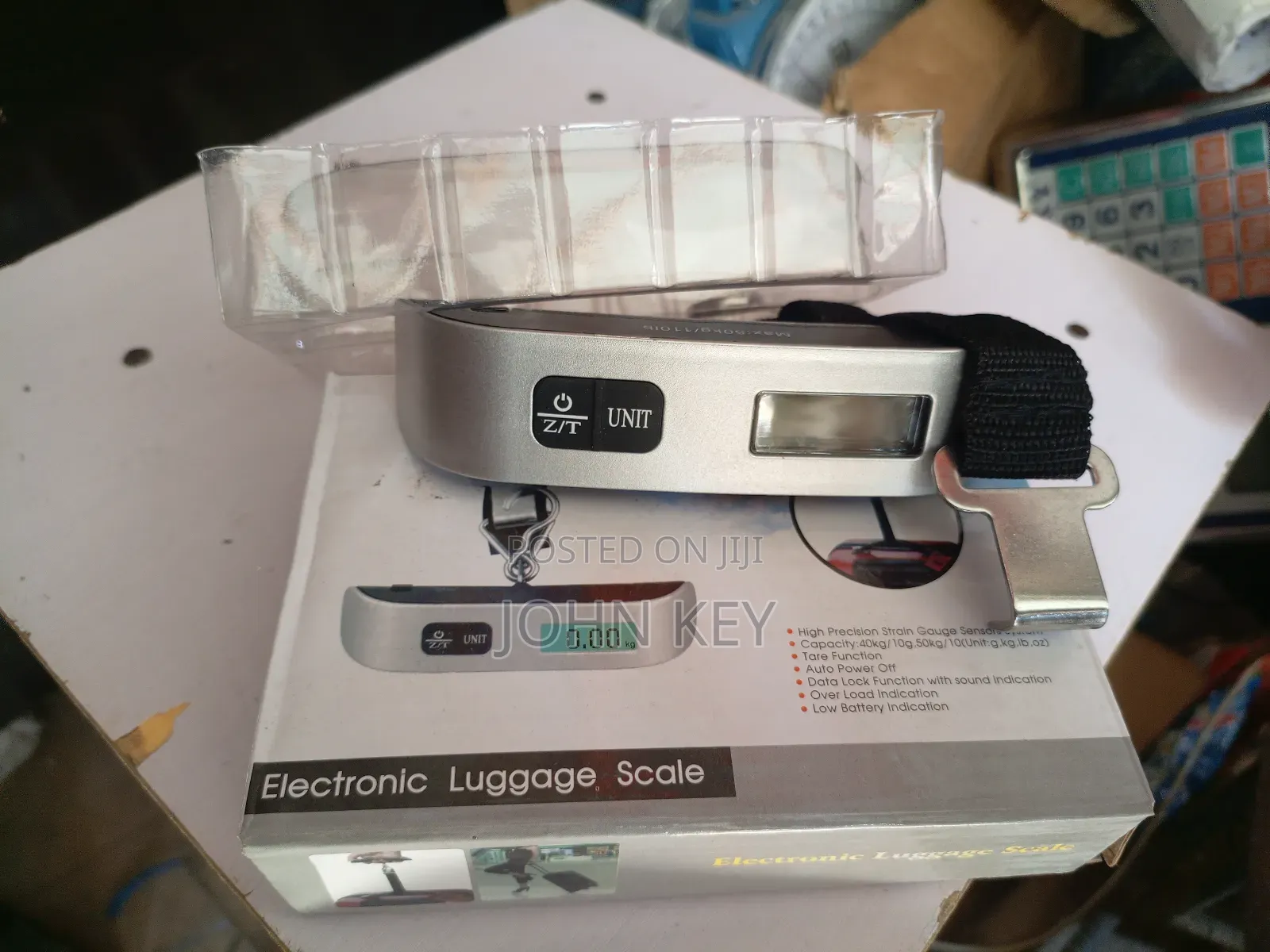 Electronic Luggage Scale