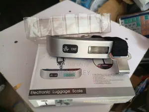 Electronic Luggage Scale