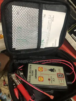 Injector Tester