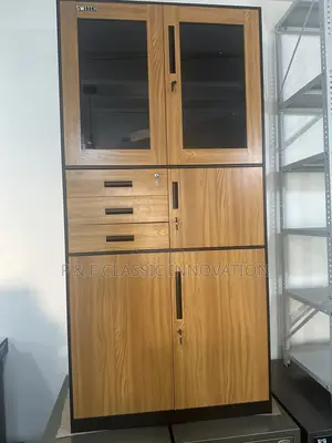 Metal Bookshelve