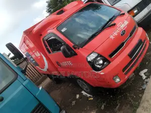 Kia 3tons 2004 Red